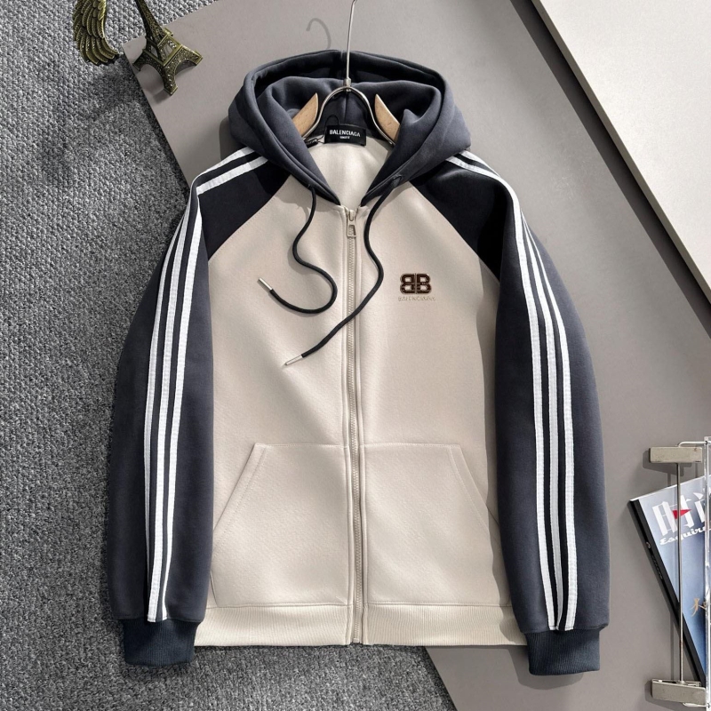 Ba*len*cia*ga coats